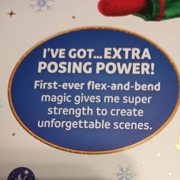 NEW Elf on the Shelf a Christmas Tradition Limited 20th Anniversary Edition - Picture 13 of 15